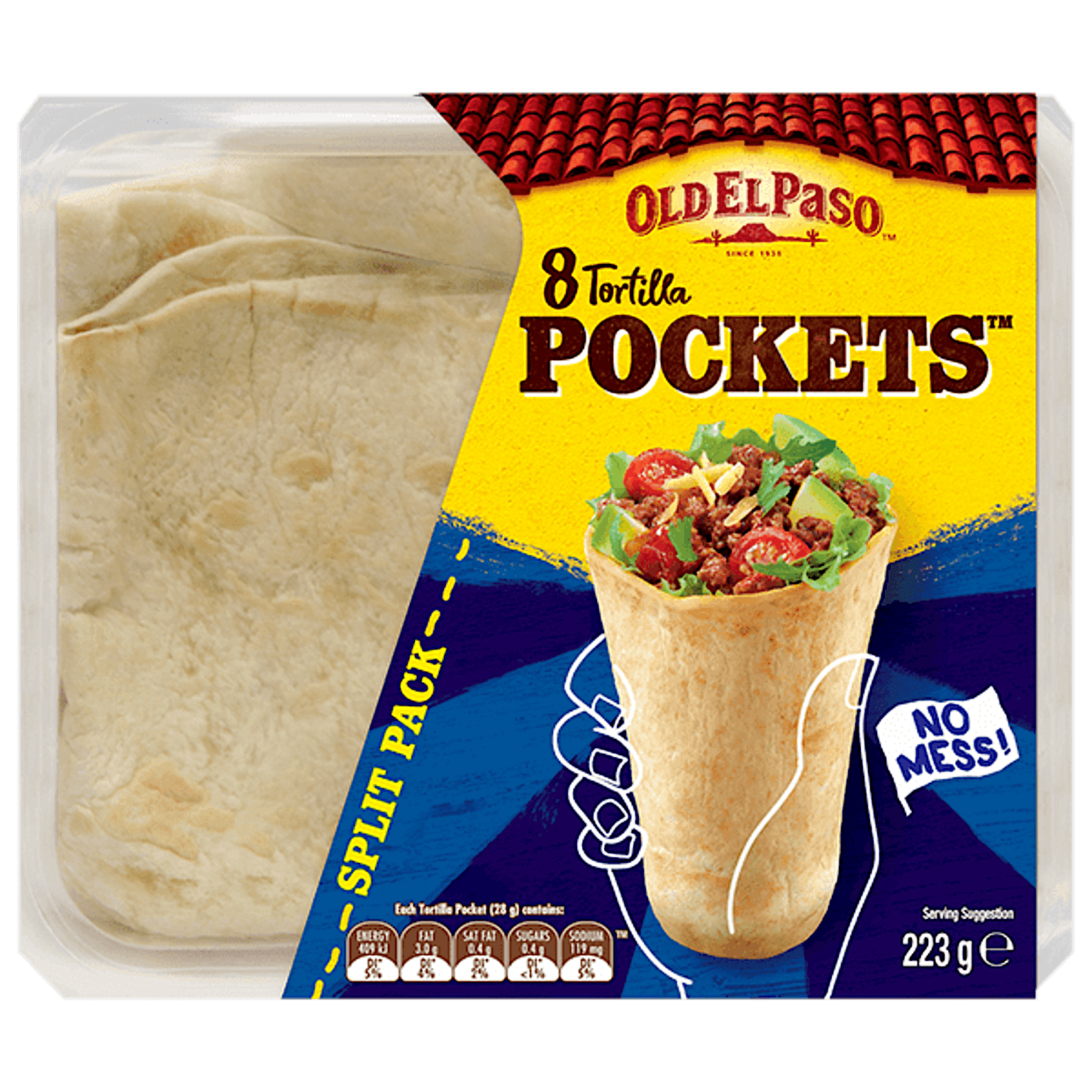 Tortilla Pockets